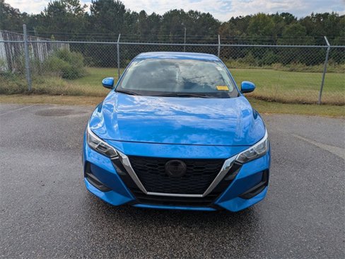 Used 2022 Nissan Sentra SV image 5