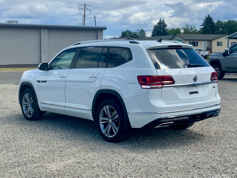 Used 2018 Volkswagen Atlas SEL image 5