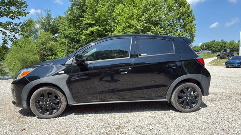 Used 2024 Mitsubishi Mirage SE image 2