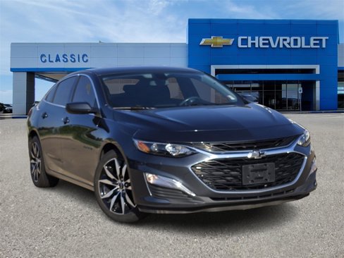 Used 2020 Chevrolet Malibu RS image 1