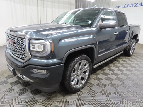 Used 2018 GMC Sierra 1500 Denali w/ Denali Ultimate Package image 6