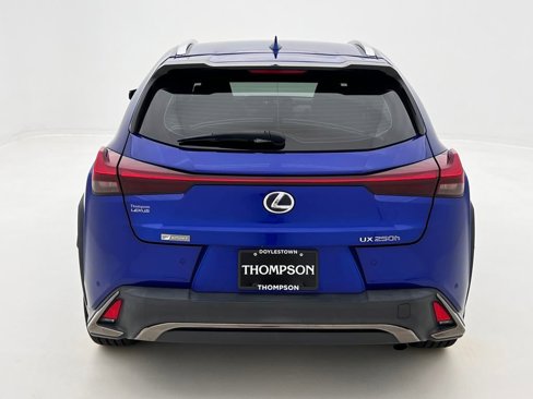 Certified 2021 Lexus UX 250h F Sport image 8
