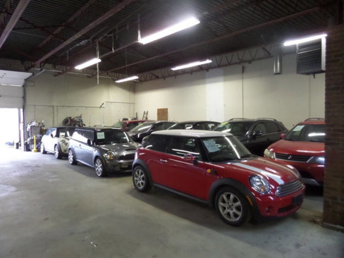 Used 2014 Nissan Rogue S image 31