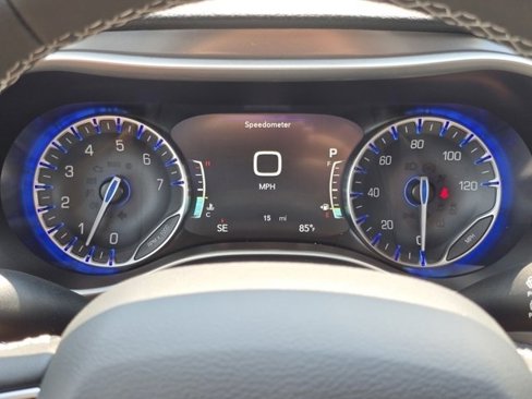 New 2026 Chrysler Pacifica Select image 30