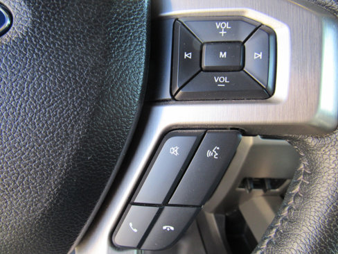 Used 2015 Ford F150 Platinum w/ Equipment Group 701A Luxury image 16