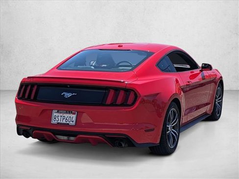 Used 2017 Ford Mustang Premium image 5