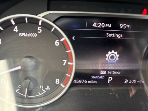 Used 2021 Nissan Rogue SV image 27