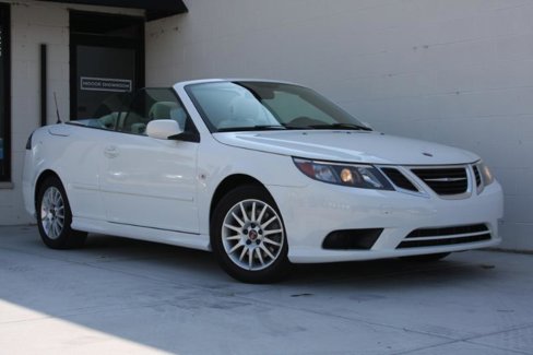 Used 2009 Saab 9-3 2.0T image 24