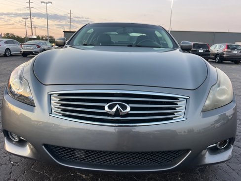 Used 2011 INFINITI G37 x w/ Premium Pkg image 2