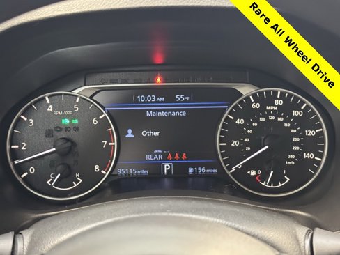 Used 2023 Nissan Altima 2.5 S image 9