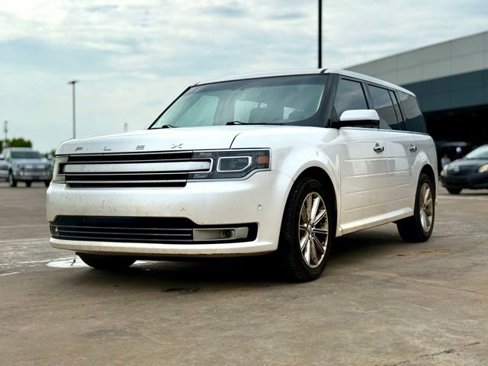 Used 2015 Ford Flex Limited w/ Equipment Group 301A image 10