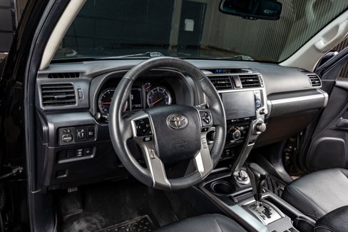 Used 2022 Toyota 4Runner TRD Sport image 17