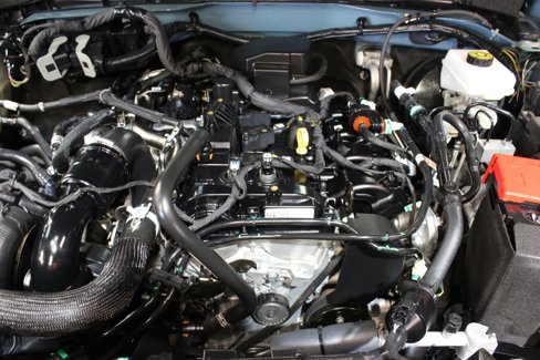 Used 2021 Ford Bronco Badlands image 22