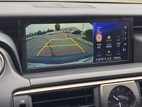 Certified 2020 Lexus IS 300 AWD w/ Premium Package image 19