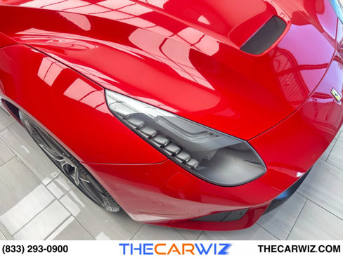 Used 2016 Ferrari F12 Berlinetta image 45