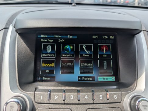 Used 2016 Chevrolet Equinox LTZ w/ Enhanced Convenience Package image 19