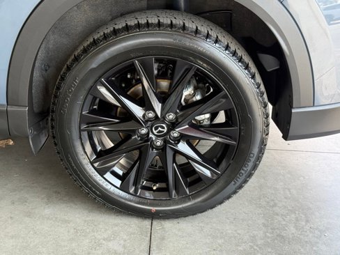 Used 2022 MAZDA CX-5 Carbon Edition image 16