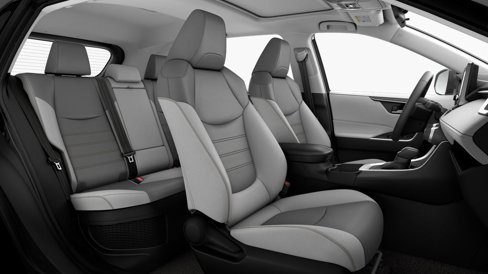 New 2025 Toyota RAV4 XLE Premium image 20