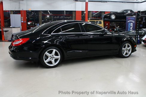 Used 2014 Mercedes-Benz CLS 550 4MATIC image 53