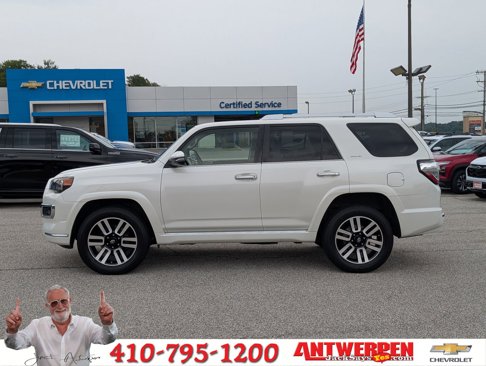 Used 2015 Toyota 4Runner Limited image 6