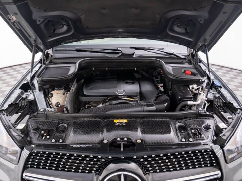 Used 2020 Mercedes-Benz GLE 350 4MATIC image 27