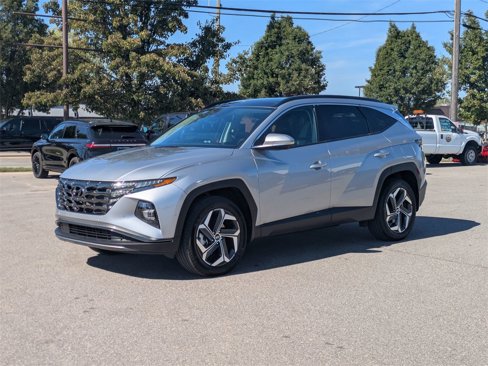 Used 2024 Hyundai Tucson Limited image 1
