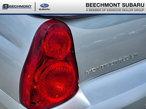 Used 2006 Chevrolet Monte Carlo LS image 23