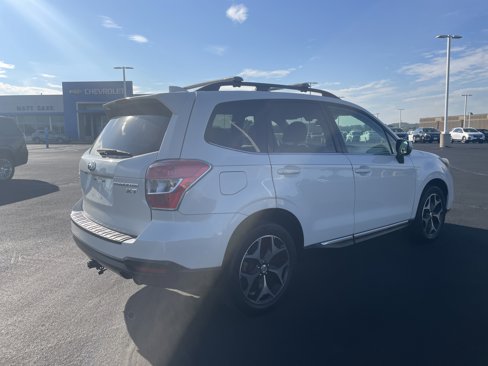 Used 2016 Subaru Forester 2.0XT Touring w/ Eyesight & Navigation System image 4
