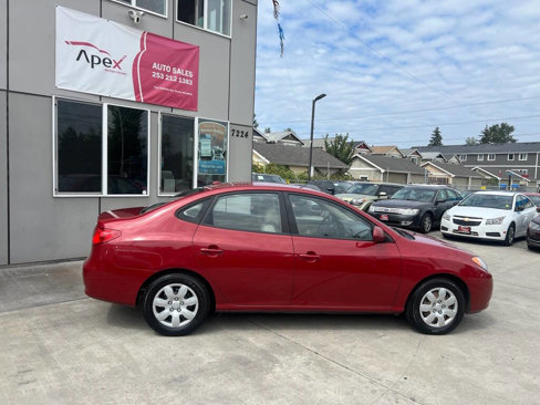 Used 2009 Hyundai Elantra GLS w/ Popular Equipment Pkg 2 image 9