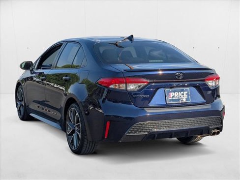 Used 2022 Toyota Corolla SE image 8