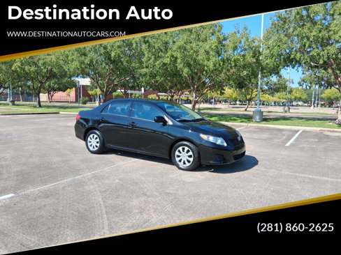 Used 2010 Toyota Corolla LE image 1
