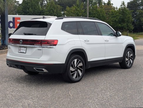 Used 2024 Volkswagen Atlas SE image 7