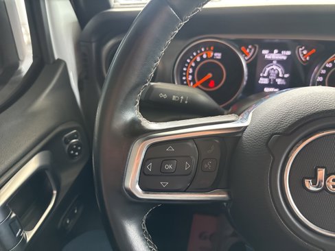 Used 2020 Jeep Gladiator Sport w/ Quick Order Package 24S image 12