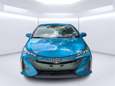 Used 2019 Toyota Prius Prime Premium image 8