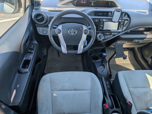 Used 2015 Toyota Prius C One image 7