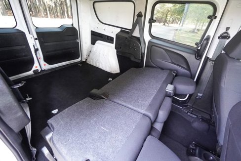 Used 2022 RAM ProMaster City Wagon image 27