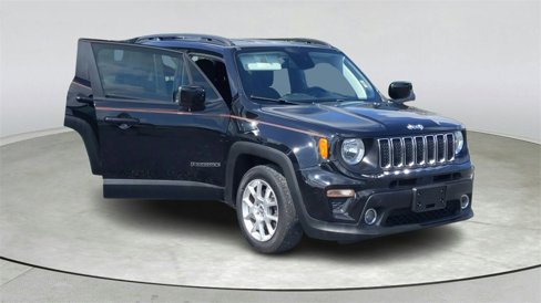 Used 2020 Jeep Renegade Latitude image 10