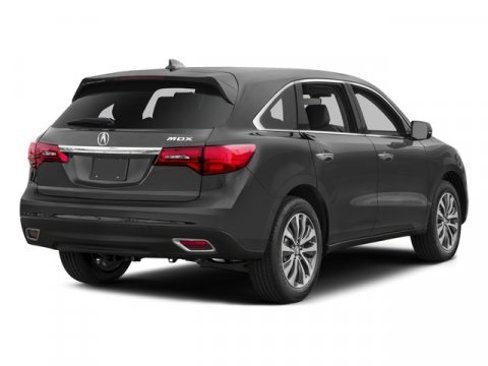 Used 2016 Acura MDX FWD w/ Technology Package image 2