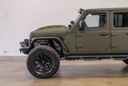 Used 2024 Jeep Wrangler Unlimited Sport image 55
