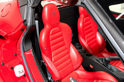Used 2018 Alfa Romeo 4C Spider image 55