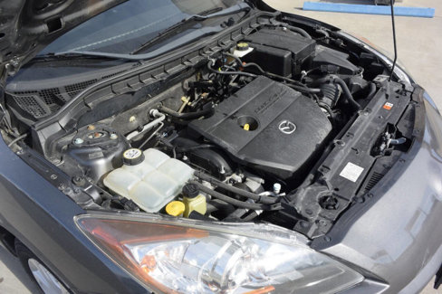 Used 2010 MAZDA MAZDA3 i Touring image 39