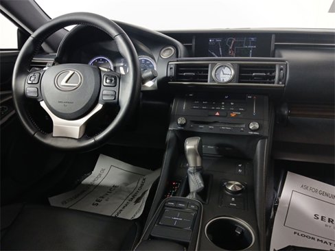 Used 2015 Lexus RC 350 AWD image 14
