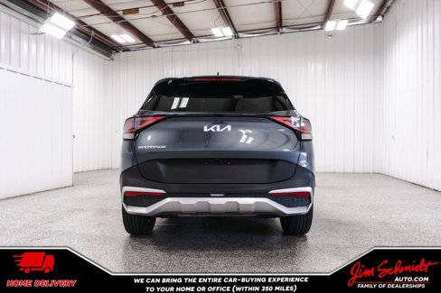 Used 2024 Kia Sportage EX image 5