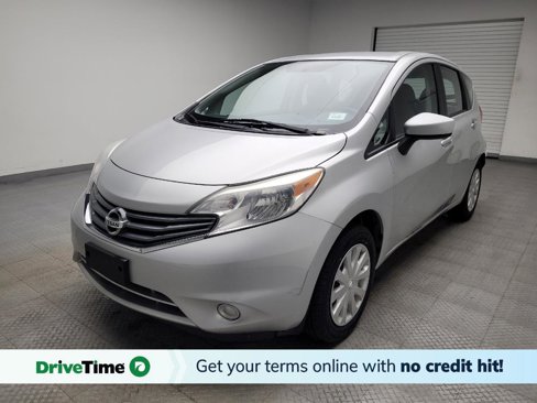 Used 2016 Nissan Versa Note S Plus image 1