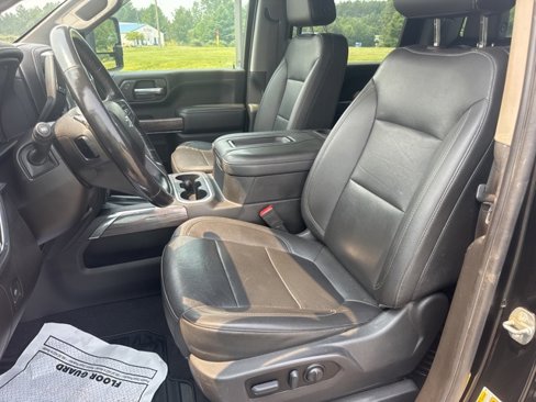 Used 2022 Chevrolet Silverado 2500 LTZ w/ LTZ Plus Package image 13