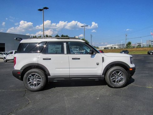 New 2025 Ford Bronco Sport Big Bend image 2