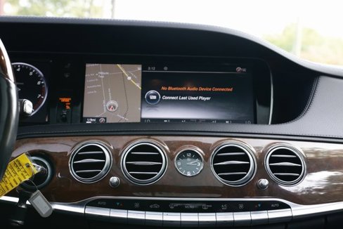 Used 2015 Mercedes-Benz S 550 4MATIC Sedan image 25