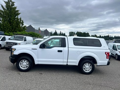 Used 2015 Ford F150 XL w/ XL Power Equipment Group image 4