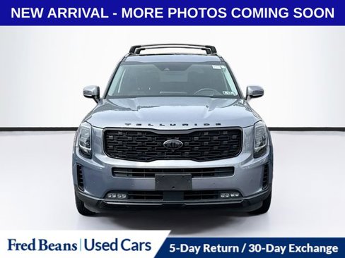 Used 2021 Kia Telluride SX w/ SX Prestige Package image 2
