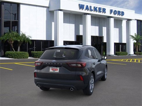 New 2025 Ford Escape ST-Line w/ Tech Pack #1 image 8